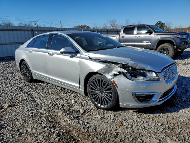 Фото 4 - LINCOLN MKZ