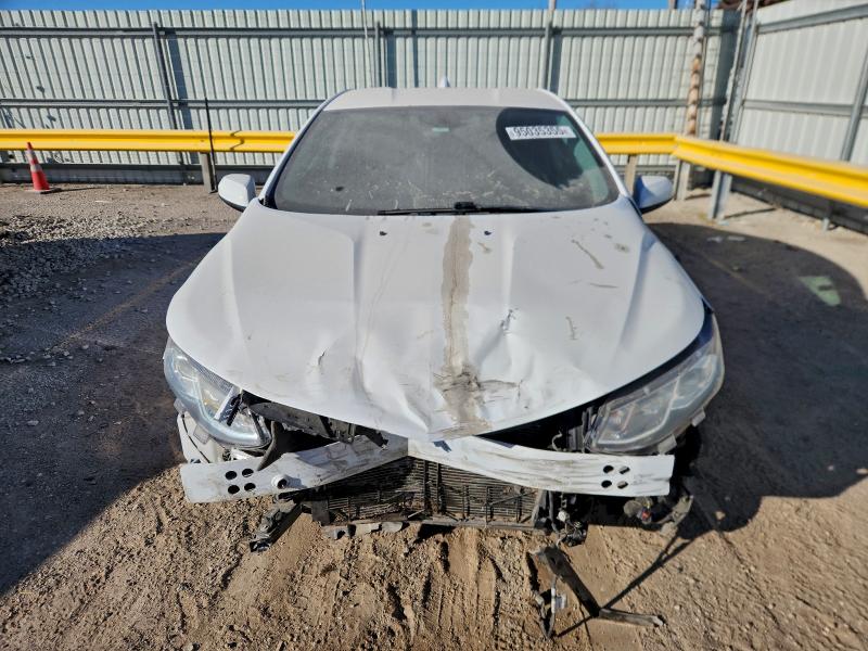 CHEVROLET VOLT 2016 VIN 1G1RD6S53GU123522