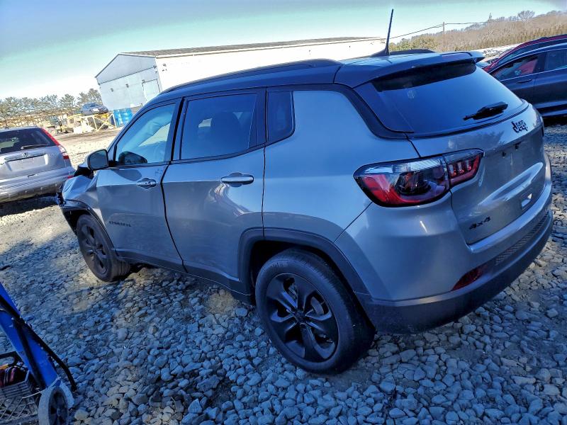 Фото 2 - JEEP COMPASS