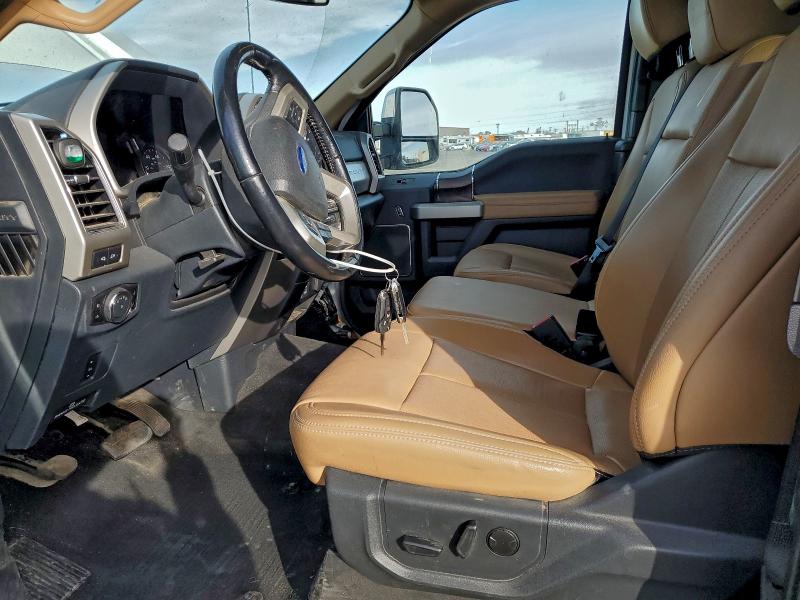 FORD F350 2022 VIN 1FT8X3DT9NED00103