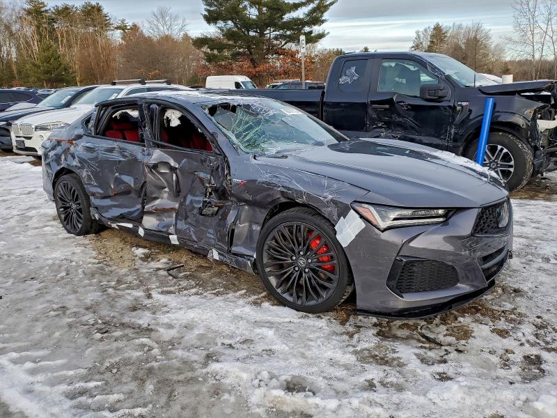 Фото 4 - ACURA TLX