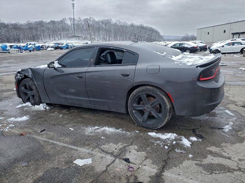 Фото 2 - DODGE CHARGER