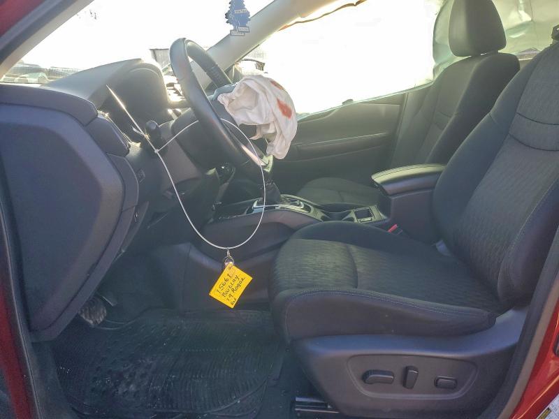 Фото 7 - NISSAN ROGUE