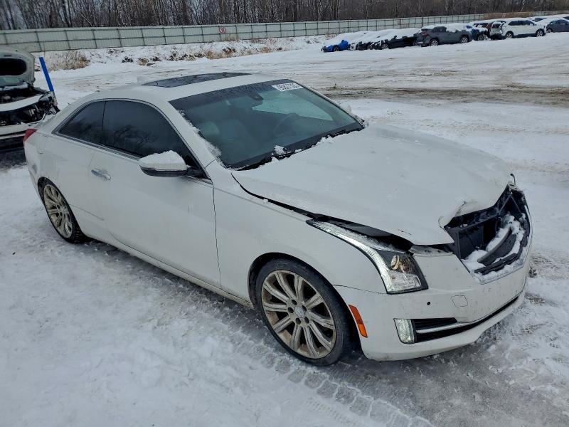 Фото 4 - CADILLAC ATS