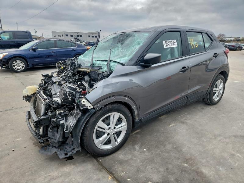 Фото 1 - NISSAN KICKS