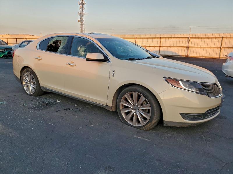LINCOLN MKS 2015 VIN 1LNHL9FT1FG606984