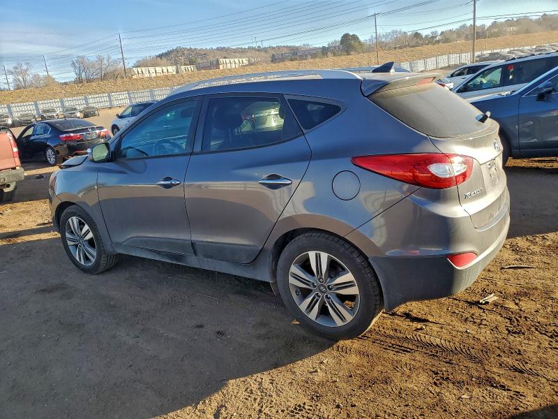 Фото 2 - HYUNDAI TUCSON