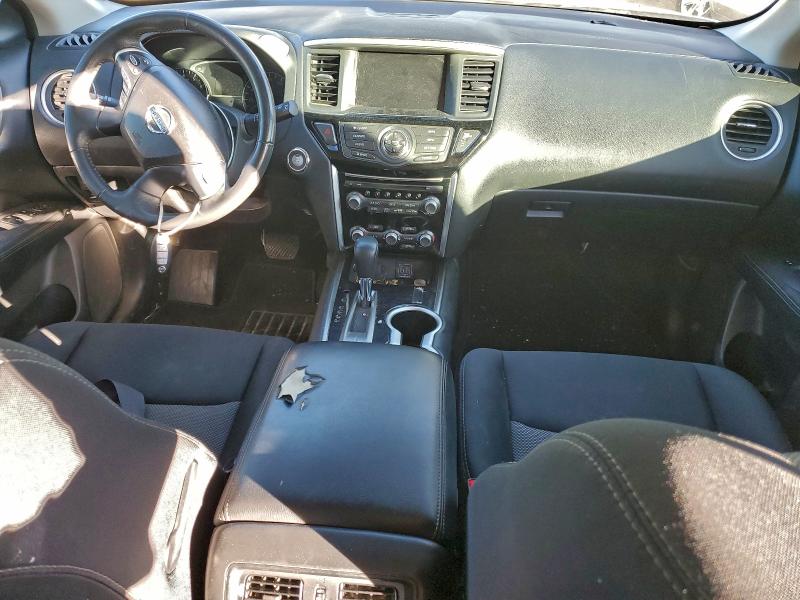 Фото 8 - NISSAN PATHFINDER