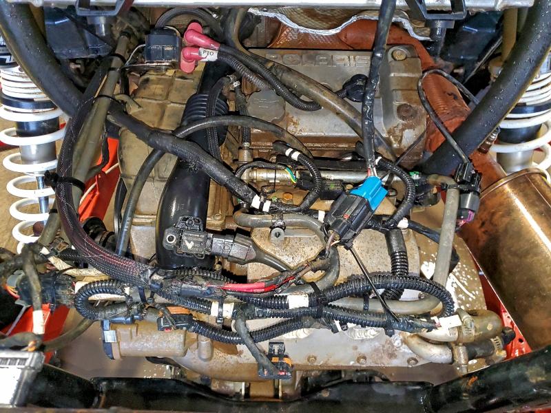 POLARIS SIDEBYSIDE 2019