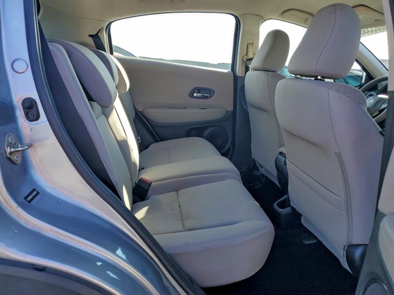 Фото 11 - HONDA HR-V