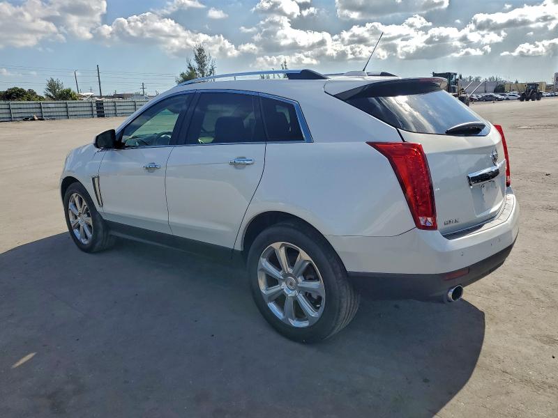 CADILLAC SRX 2015 VIN 3GYFNCE32FS584848