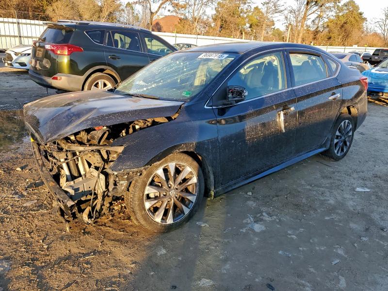 Фото 1 - NISSAN SENTRA