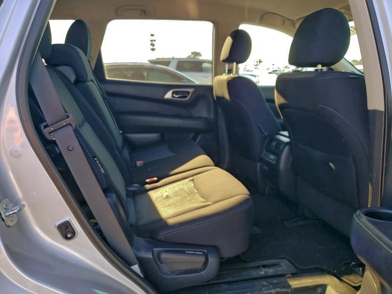 Фото 11 - NISSAN PATHFINDER