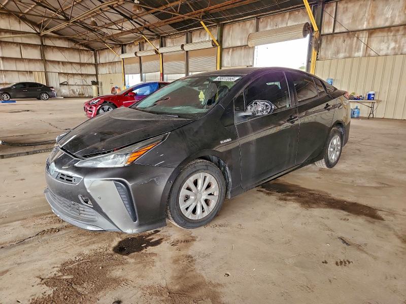 Фото 1 - TOYOTA PRIUS