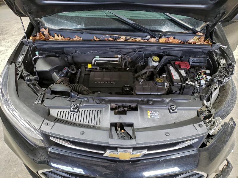 Фото 12 - CHEVROLET TRAX