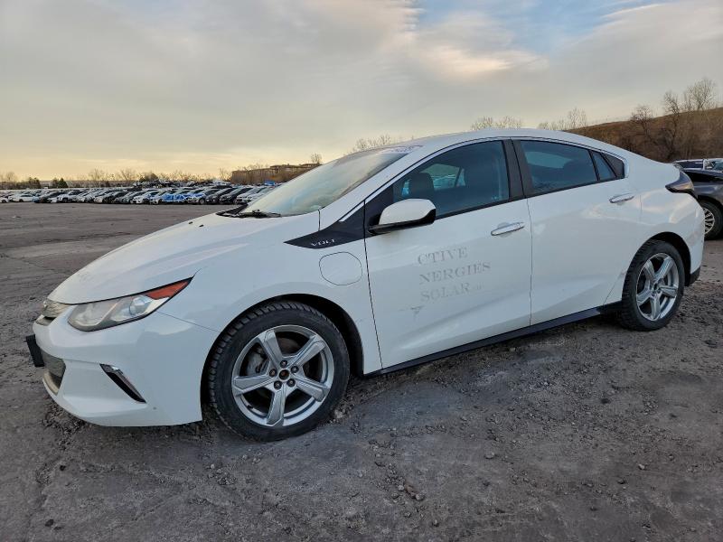 Фото 1 - CHEVROLET VOLT