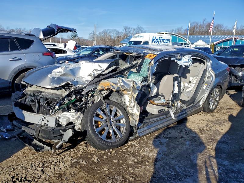 Фото 1 - LEXUS GS350