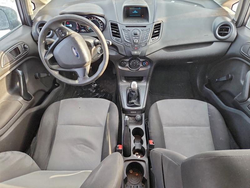 Фото 8 - FORD FIESTA