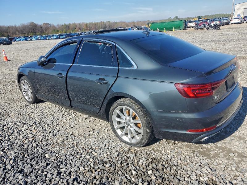 Фото 2 - AUDI A4