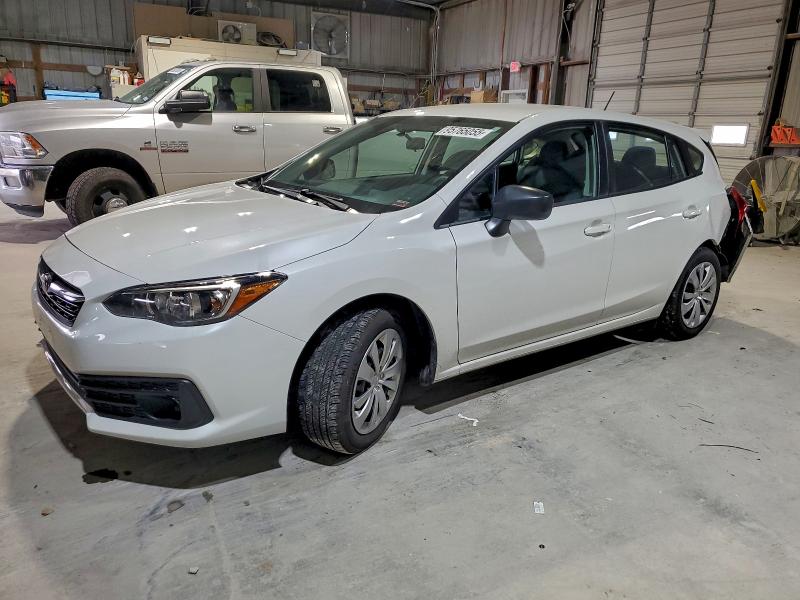 Фото 1 - SUBARU IMPREZA