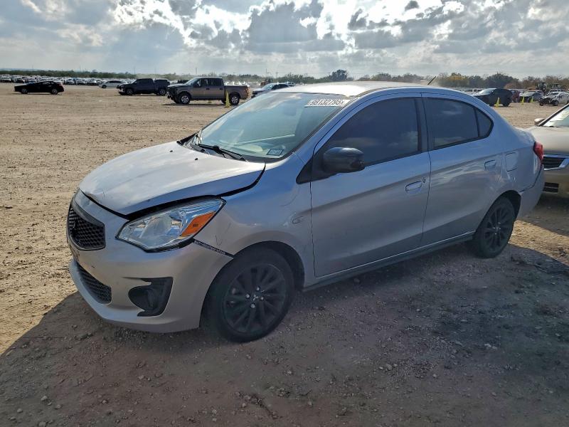 Фото 1 - MITSUBISHI MIRAGE