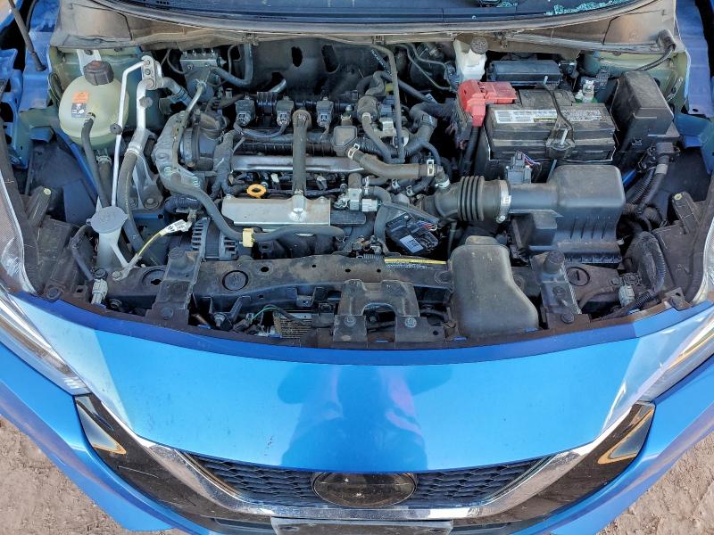 Фото 11 - NISSAN VERSA