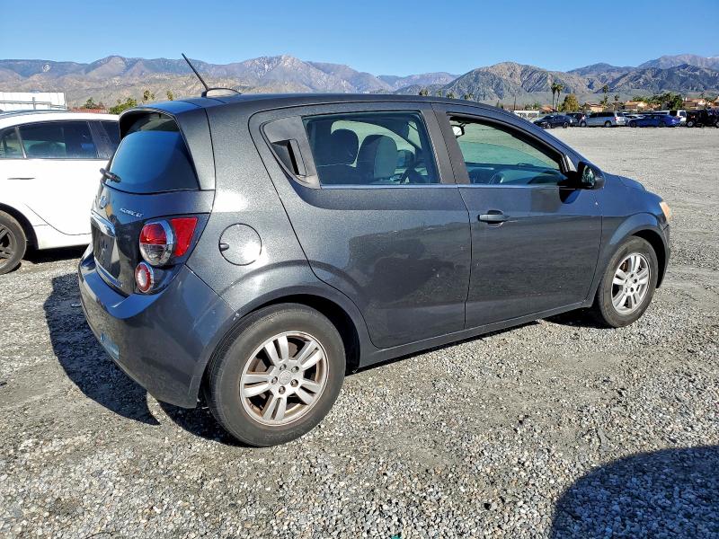 Фото 3 - CHEVROLET SONIC