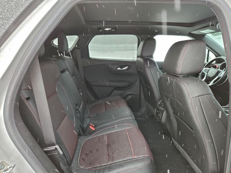 Фото 11 - CHEVROLET BLAZER