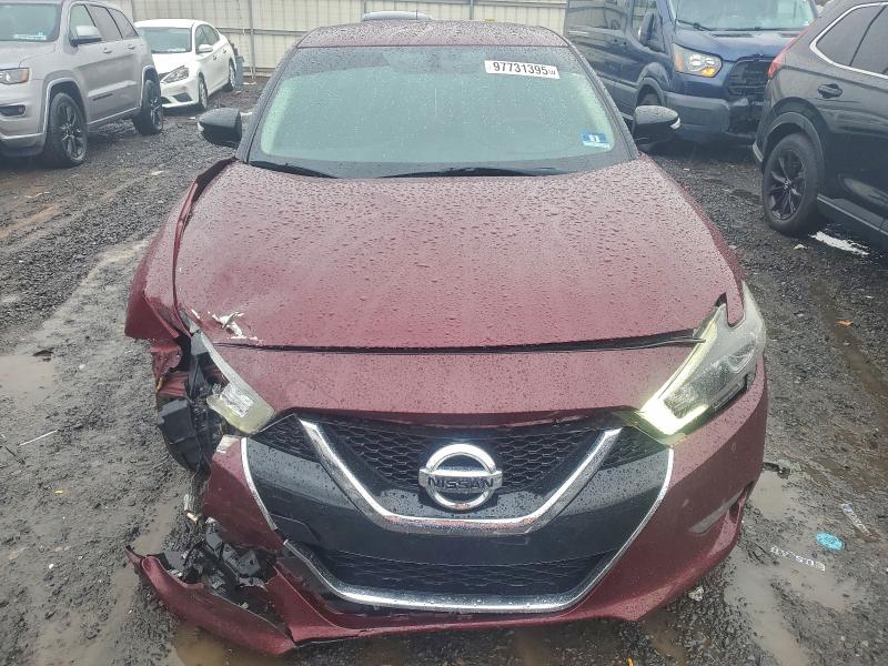 Фото 5 - NISSAN MAXIMA