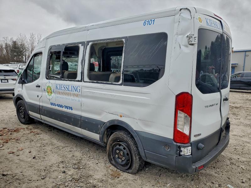 Фото 2 - FORD TRANSIT