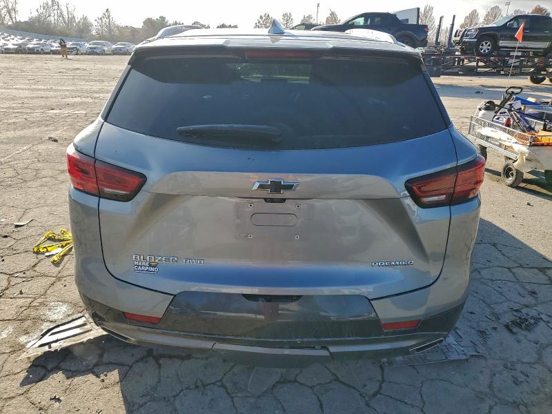 Фото 6 - CHEVROLET BLAZER