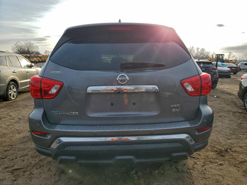 Фото 6 - NISSAN PATHFINDER