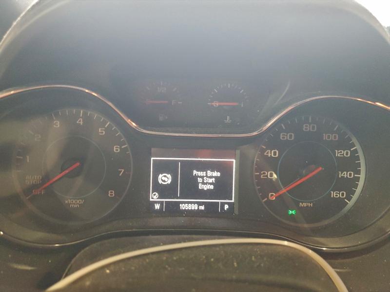 Фото 9 - CHEVROLET CRUZE