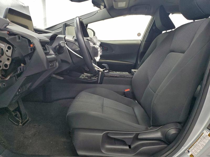 Фото 7 - TOYOTA PRIUS