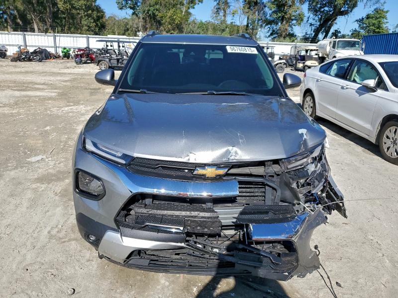 Фото 5 - CHEVROLET TRAILBLZR