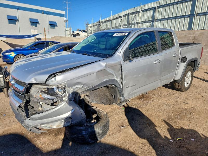Фото 1 - CHEVROLET COLORADO