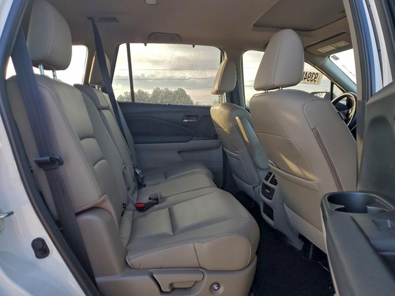 Фото 11 - HONDA PILOT