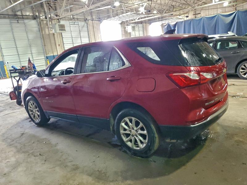 Фото 2 - CHEVROLET EQUINOX