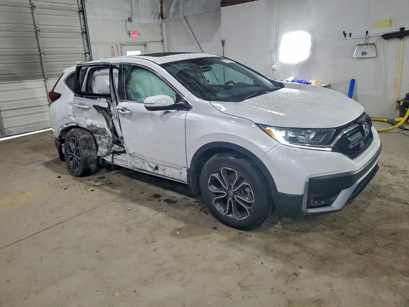 Фото 4 - HONDA CRV