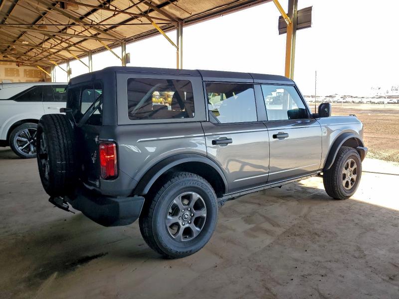 FORD BRONCO BIG 2025 VIN 1FMDE7BHXSLB28600