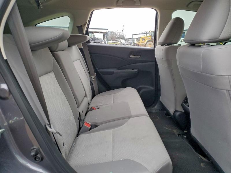 Фото 11 - HONDA CRV