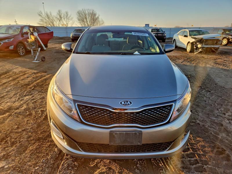 Фото 5 - KIA OPTIMA