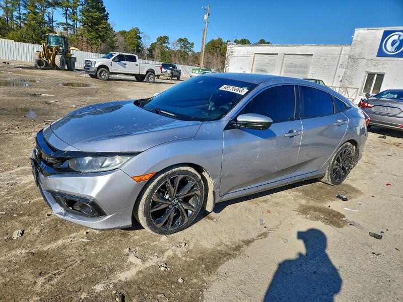 Фото 1 - HONDA CIVIC