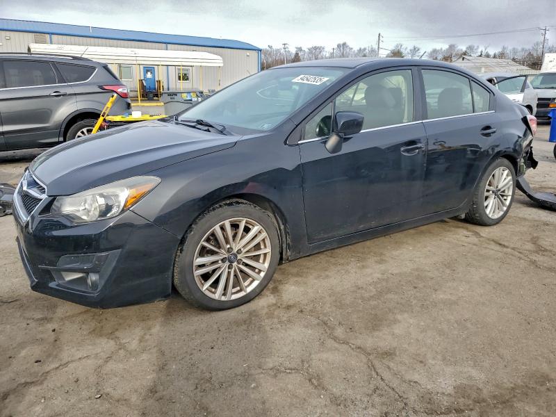 Фото 1 - SUBARU IMPREZA