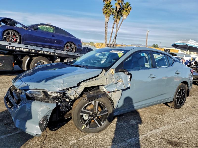 Фото 1 - NISSAN SENTRA