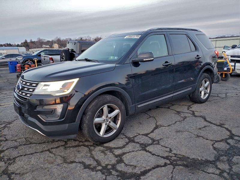 Фото 1 - FORD EXPLORER