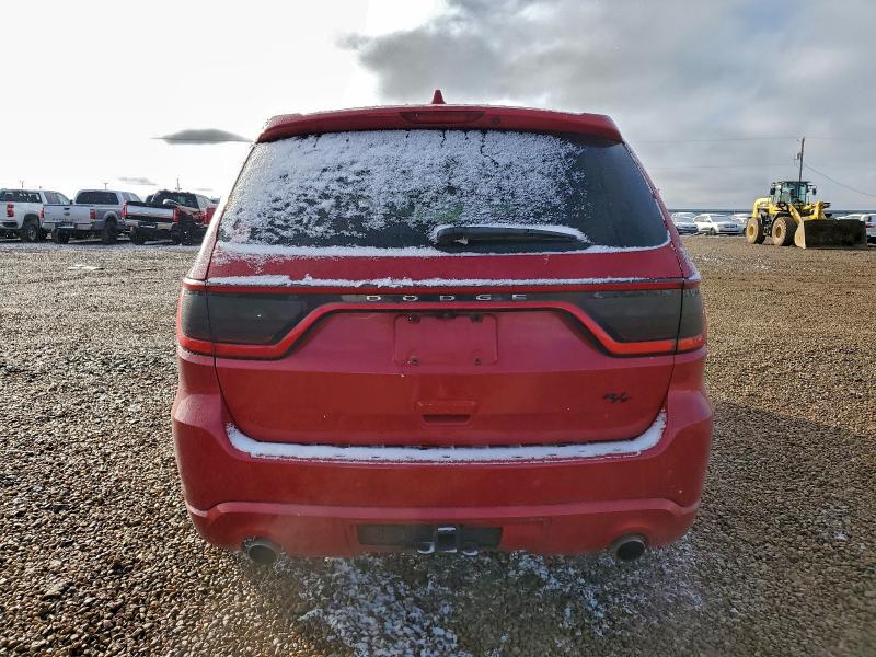 Фото 6 - DODGE DURANGO