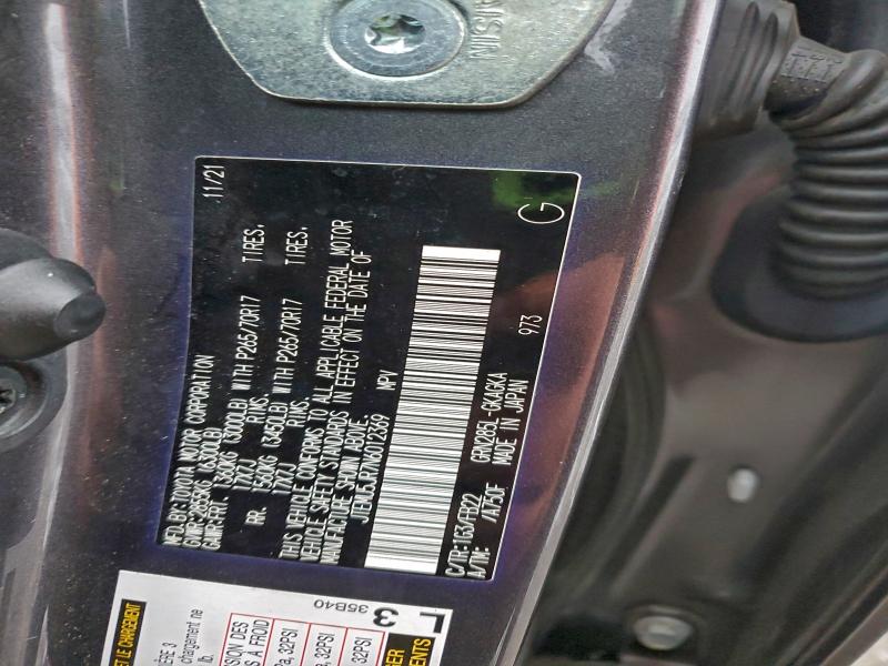 Фото 13 - TOYOTA 4RUNNER