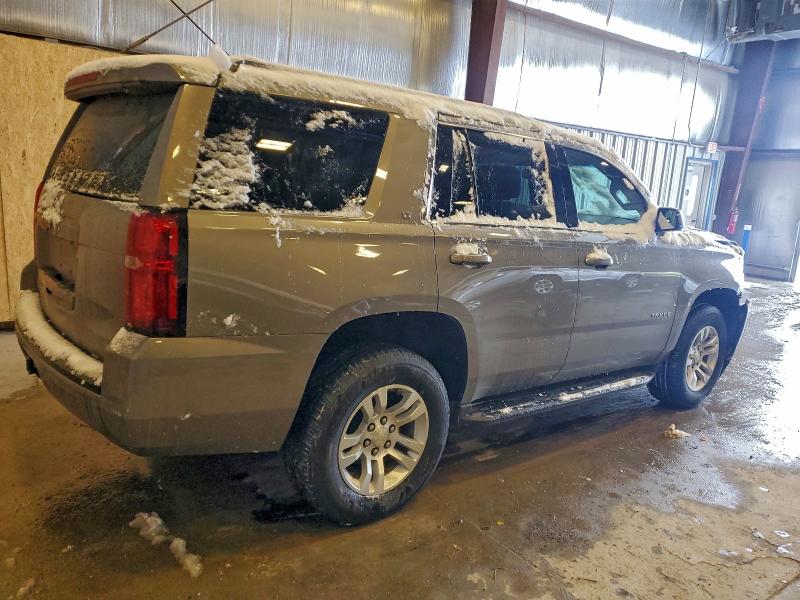 Фото 3 - CHEVROLET TAHOE