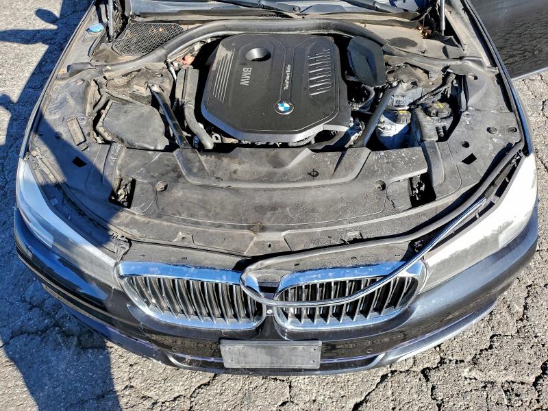 Фото 11 - BMW 7 SERIES